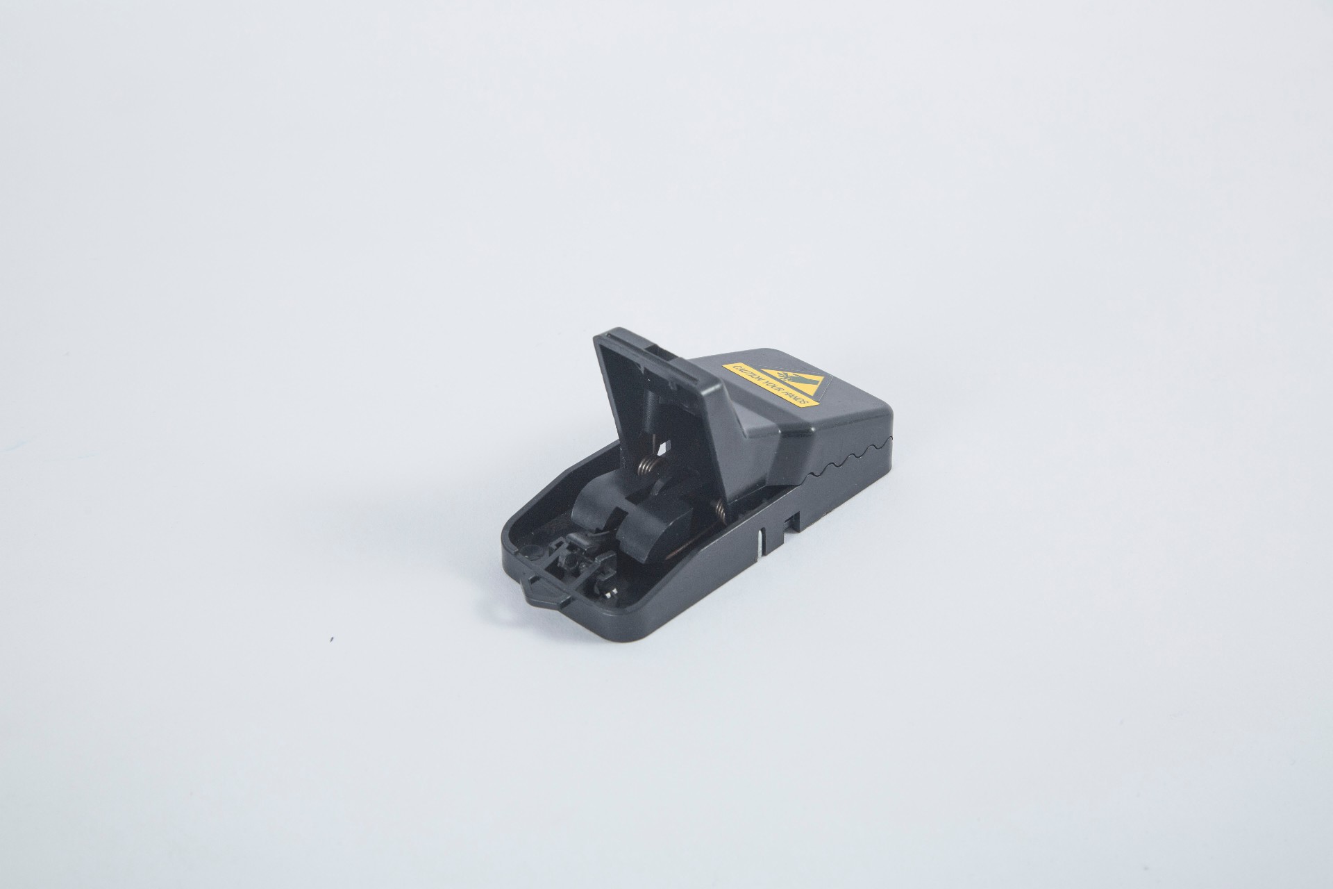 Plastic small mouse trap M608