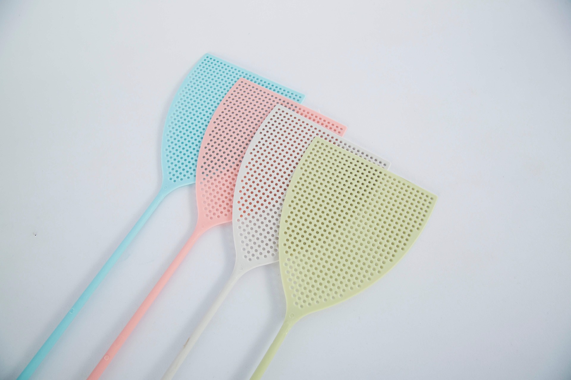 Plastic fly swatter FC01