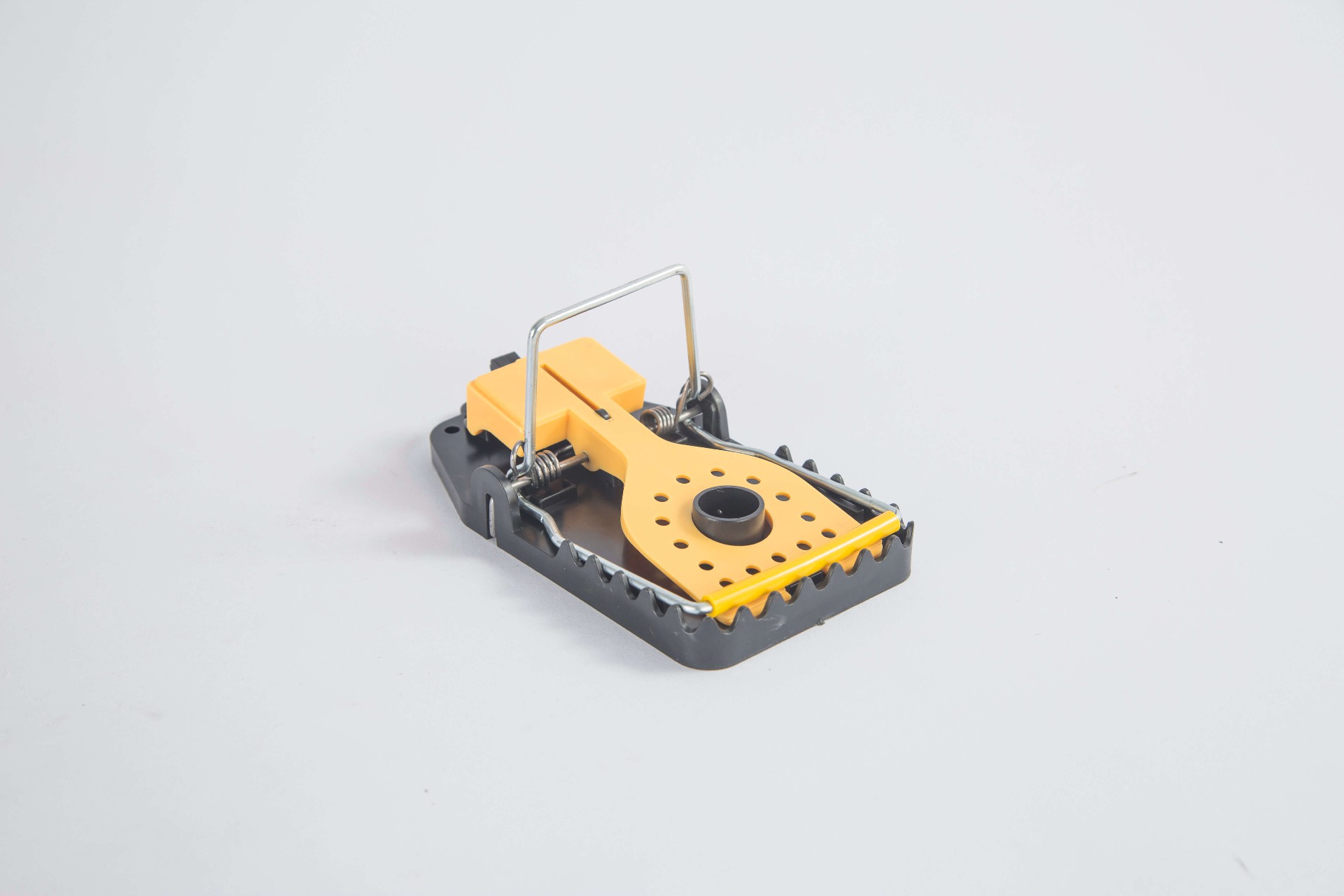 Plastic large mouse trap R602