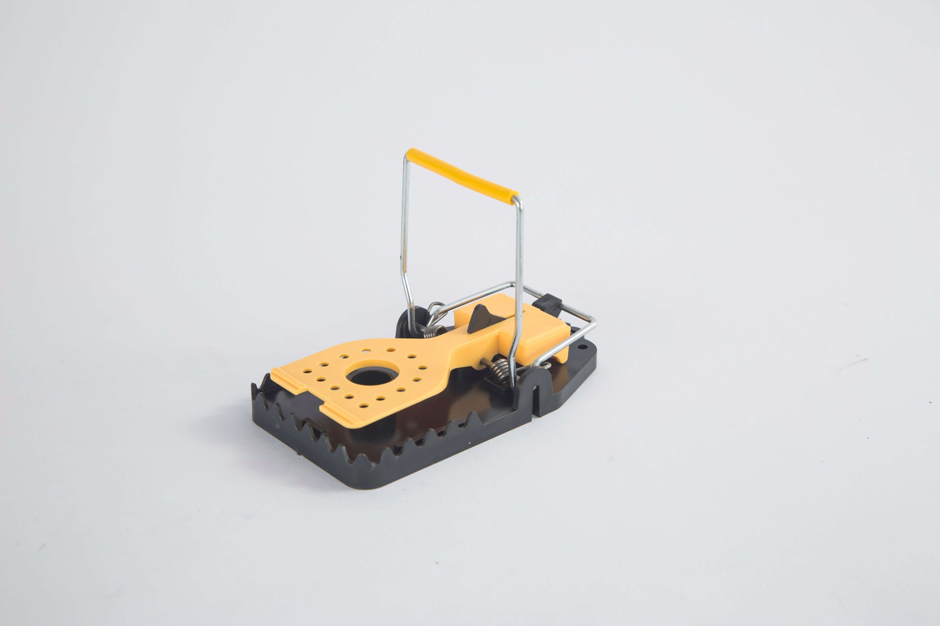 Plastic large mouse trap R602